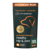 VETRISCIENCE empaque frontal Ultimate Strength muestra beneficios para movilidad