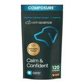 VETRISCIENCE frente del envase mostrando la bolsa y la cantidad
