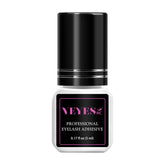 VEYES INC envase frontal 5ml mostrando diseño profesional y fácil agarre