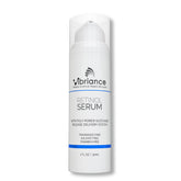 Vibriance frasco frontal mostrando diseño y beneficios visibles