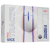 Vice Tracer frontal del paquete mostrando diseño y beneficio de alineación