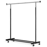 VICERII perchero frontal mostrando capacidad y equilibrio