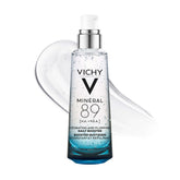Vichy Minéral 89 frasco frontal mostrando diseño y pureza