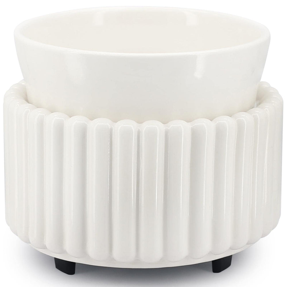 VICTORIA AROMA calentador cerámico frontal elegante y seguro