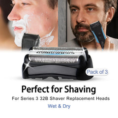 VIDSA detalle de la malla biónica y peine, precisión y confort al cortar