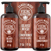 Viking Revolution frente del packaging mostrando control y confianza