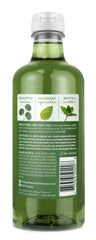 Village Naturals Therapy textura de la espuma espesa mostrando hidratación
