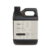 VINEVIDA frasco frente mostrando tamaño y diseño premium