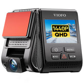 VIOFO A119 V3 frontal mostrando diseño compacto y montaje rápido
