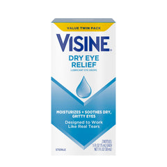 Visine vista frontal del pack doble, ideal para alivio portátil
