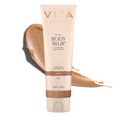 VITA LIBERATA bote frontal mostrando acabado radiante y elegante