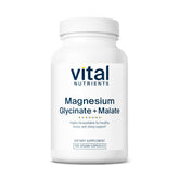 Vital Nutrients frontal de la caja mostrando el envase y beneficio de pureza