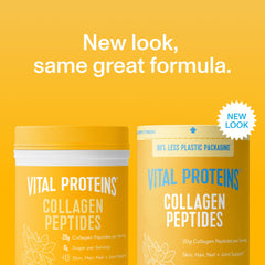 Vital Proteins polvo disuelto en café listo para beber y mejorar bebidas