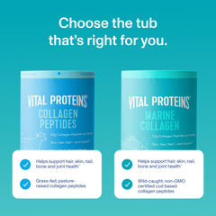 Vital Proteins cuchara medidora con polvo para controlar la dosis diaria
