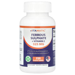 Vitamatic frente del envase mostrando etiqueta clara y beneficios