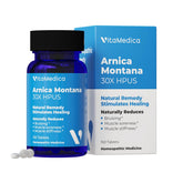 VitaMedica envase frontal claro mostrando 150 tabletas y beneficio recuperación