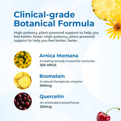 VitaMedica etiqueta del empaque con información visible y confianza
