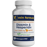 VITASUPPORTMD frasco frontal mostrando etiqueta y dosis, confianza en calidad