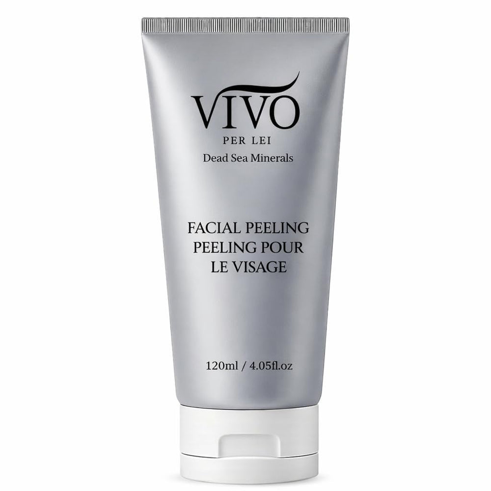 Vivo Per Lei frente del empaque mostrando tamaño y diseño elegante