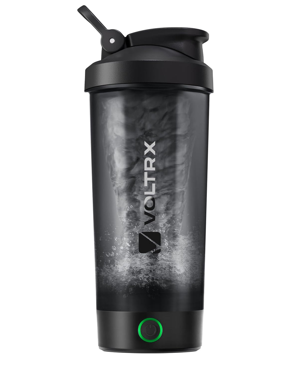 VOLTRX Merger frente de la botella, práctico y portátil