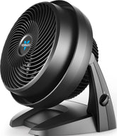 Vornado 630 vista frontal mostrando diseño compacto y control fácil