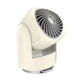Vornado Flippi V6 vista frontal mostrando tamaño compacto y flujo