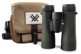 Vortex Crossfire HD vista frontal mostrando diseño compacto y agarre cómodo
