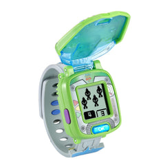 VTech pantalla con varias carátulas de Buzz para personalizar aspecto del reloj
