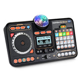 VTech Kidi Star DJ Mixer front view showing speaker and controls for easy play