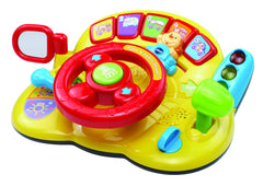 VTech palanca de señales y cambio explicando direcciones y sonidos