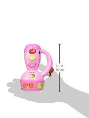 VTech botón con forma de mariquita que reproduce canciones educativas
