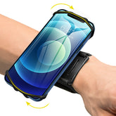 VUP brazalete frente mostrando diseño y sujeción segura