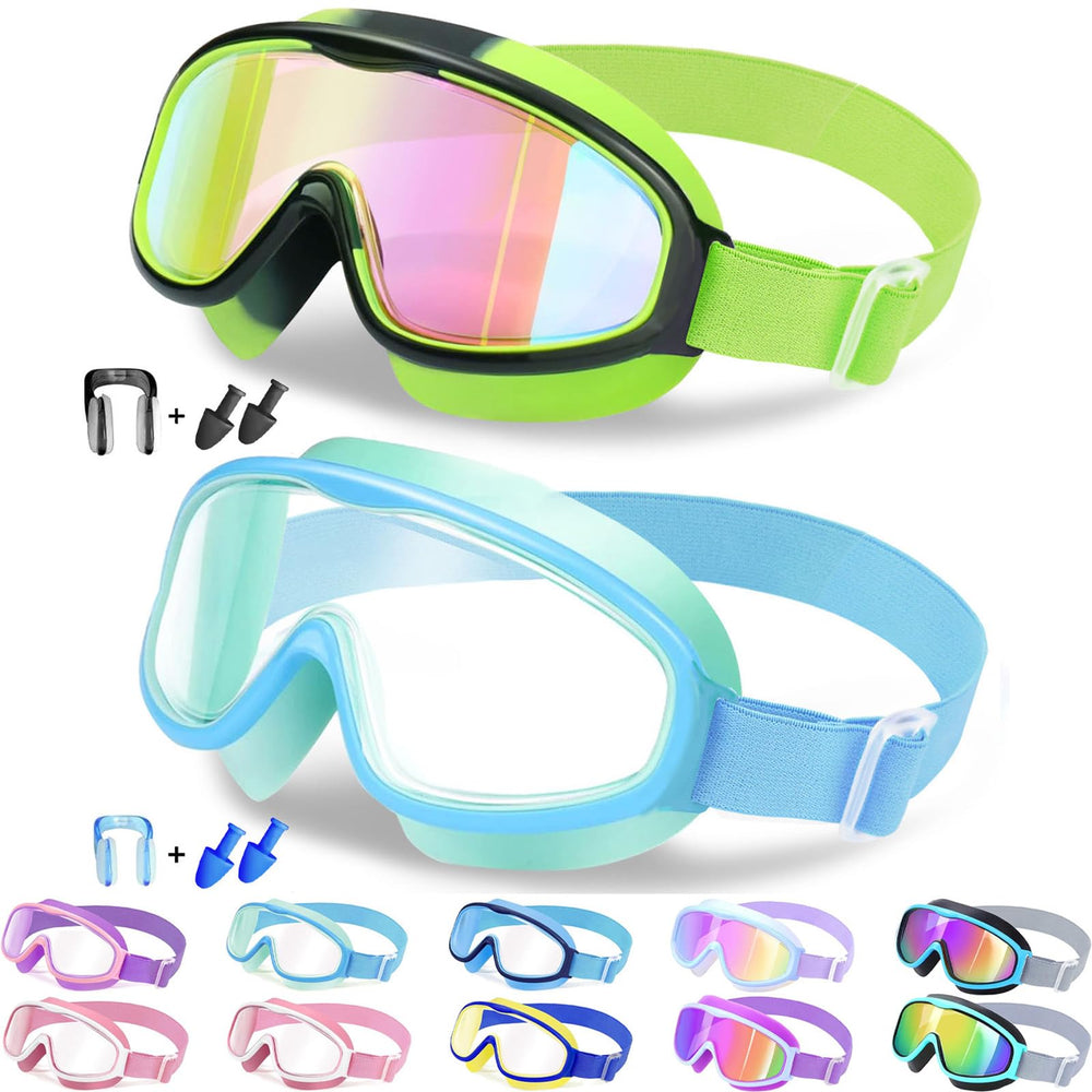 Vvinca gafas frontal pack mostrando diseño cómodo y dos unidades