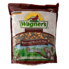 Wagner's bolsa frontal mostrando mezcla, atractivo visual para fauna