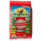 Wagner's front packaging showing 20-pound bag and product name benefit: clear labeling