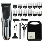 Wahl Clipper vista frontal del kit completo con beneficio de control profesional