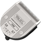 Wahl hoja frontal 2179-301 mostrando perfil y beneficios de corte uniforme