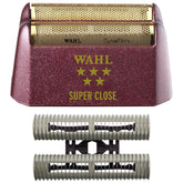 Wahl Professional imagen frontal del kit foil y cutter bar para recambio que restaura el afeitado cercano