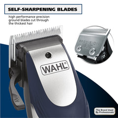 Wahl protectores Snap-N-Lock organizados para múltiples longitudes seguras