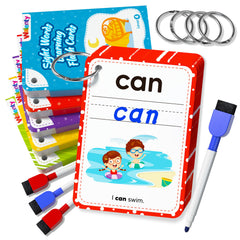 Walenty paquete frontal con 250 tarjetas y accesorios mostrando el contenido claro