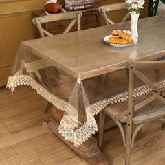 Walrus textura del vinilo en primer plano, resistente e impermeable