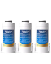 Waterdrop embalaje frontal del pack de 3 con ajuste preciso y ahorro