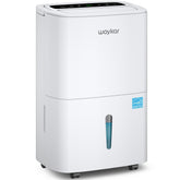 Waykar vista frontal del deshumidificador con diseño compacto y alta capacidad