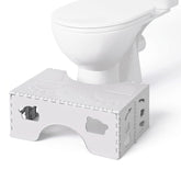 WBKATN vista frontal del taburete, soporte estable para baño