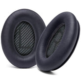 WC PadZ QC35 vista frontal del empaque con almohadillas y guía