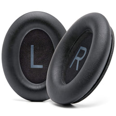 WC almohadillas PadZ QC45 paquete frontal mostrando compatibilidad y beneficios