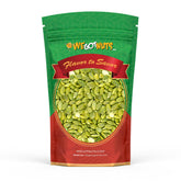 We Got Nuts bolsa frontal 5 lb mostrando pepitas listas para usar