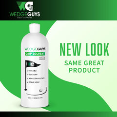 Wedge Guys detalle de boquilla aplicadora para control preciso y menos derrames