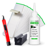 Wedge Guys kit frontal mostrador completo para regripar palos eficientemente