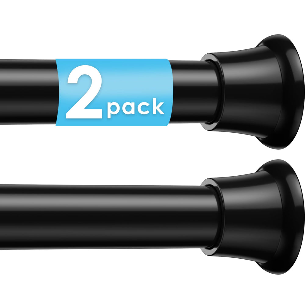 WEIXINHAI barra frontal en empaque mostrando dos unidades y beneficio instalación rápida
